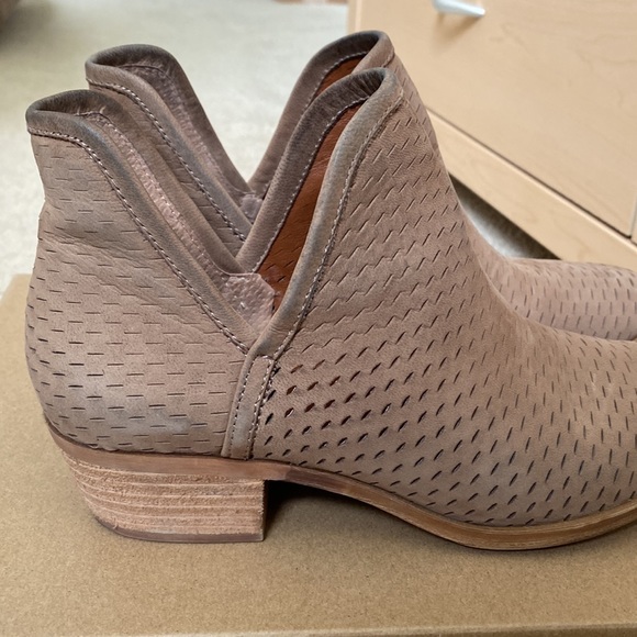 Lucky Brand Bashina Bootie - Picture 10 of 12